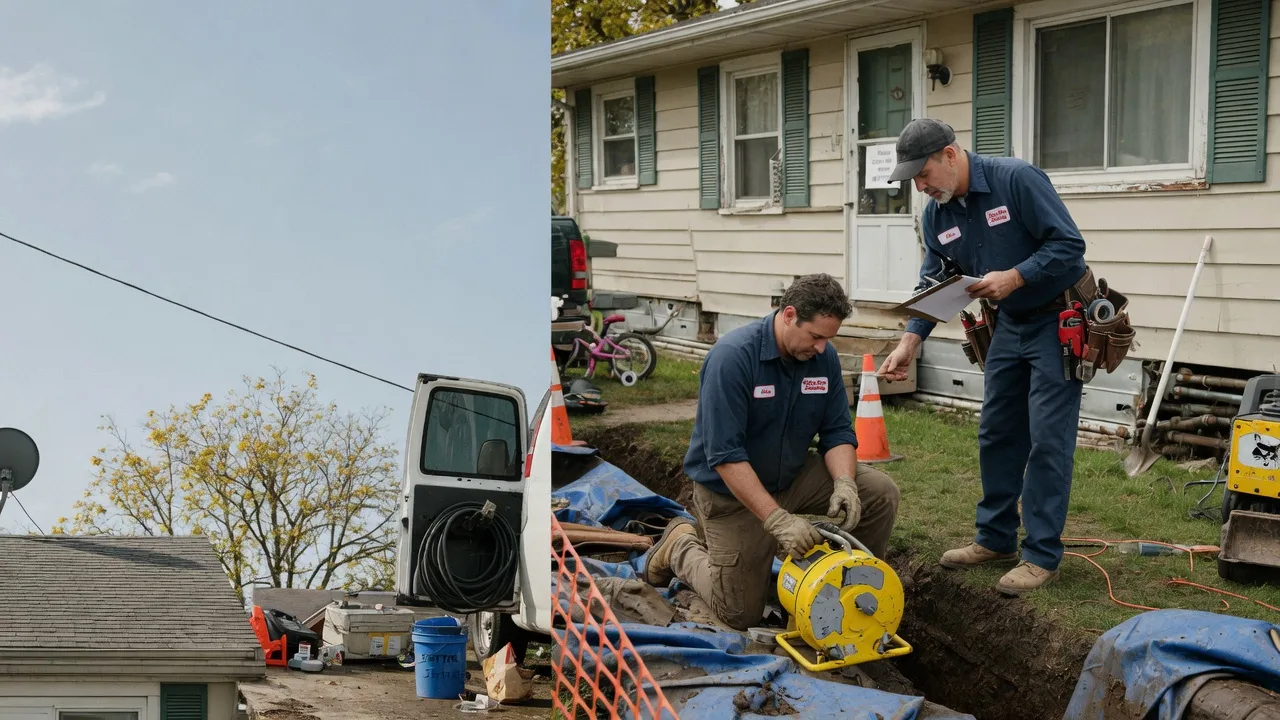 Emergency Plumber in Edwardsville, KS near me
